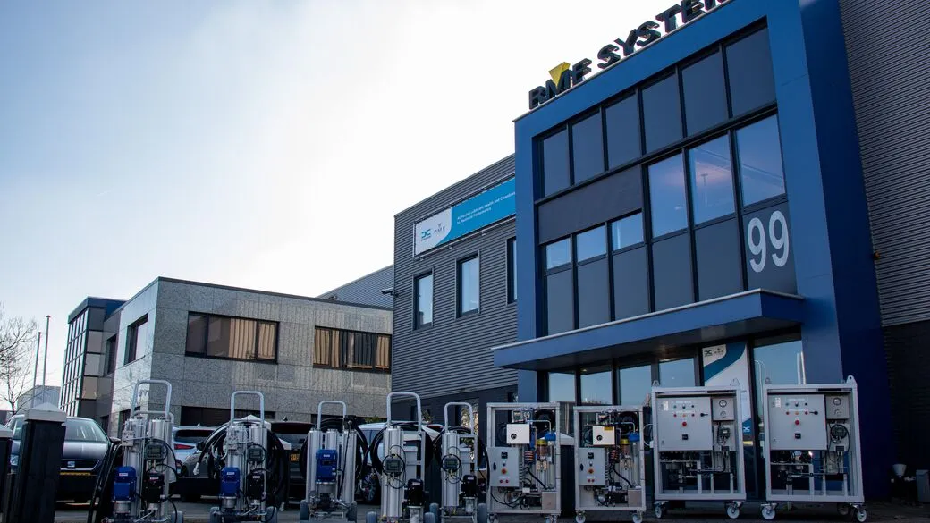 成功案例︱业务增长70%而无需增加人员，RMF Systems是如何做到的？